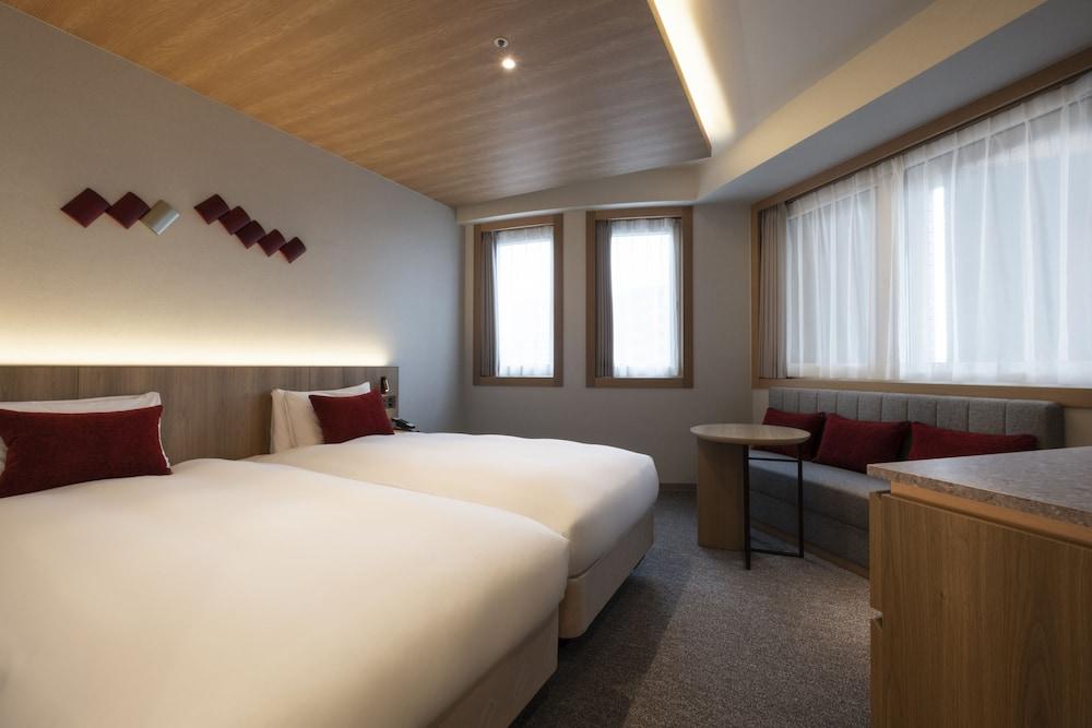 Hotel JAL City Haneda Tokyo Room Type - [Prime Floor]Deluxe Hollywood Twin-Nonsmoking