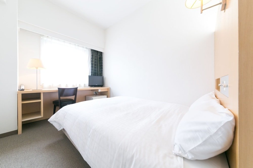 Pearl Hotel Kayabachou Room Type - Double Room, 1 Double Bed, Smoking
