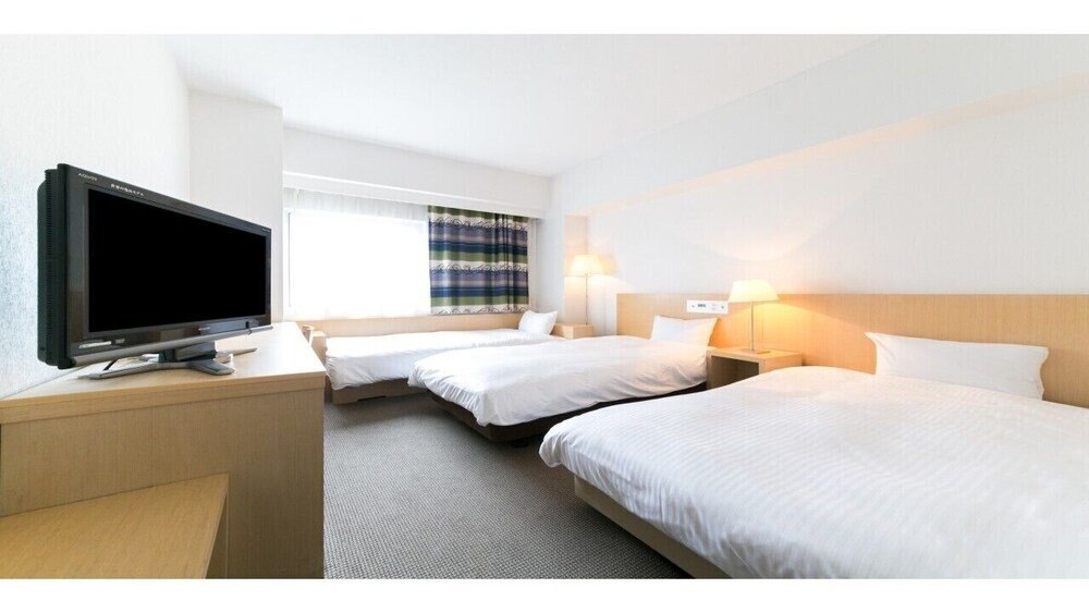 Pearl Hotel Kayabachou Room Type - Triple Room, Smoking