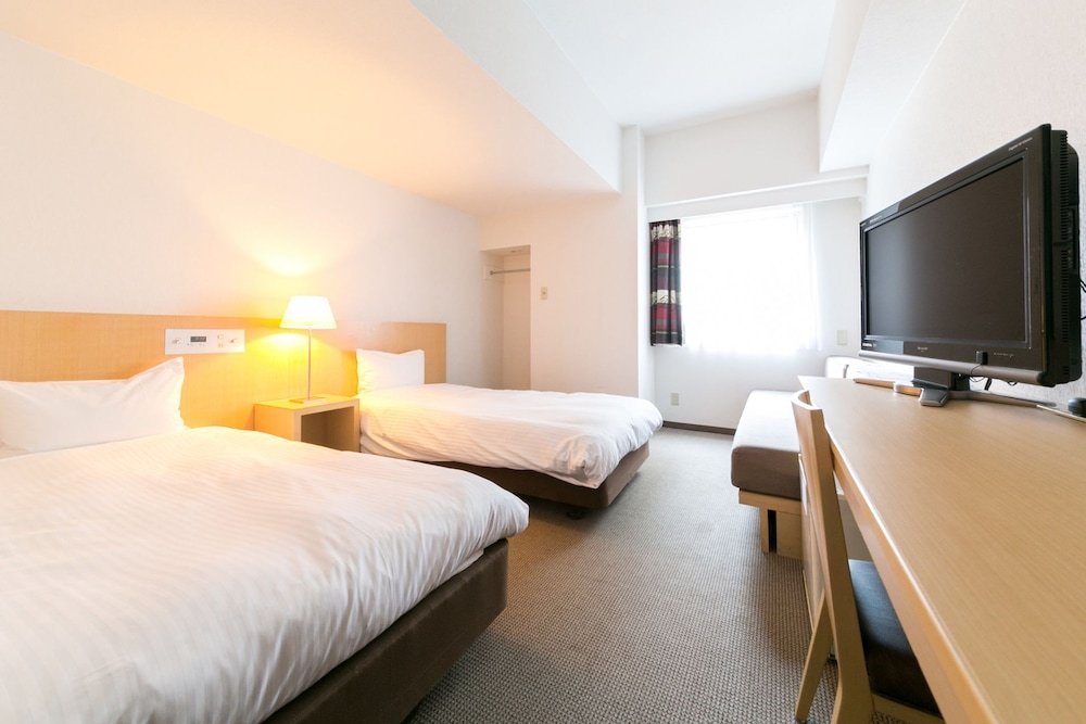 Pearl Hotel Kayabachou Room Type - Standard Twin Room, Smoking