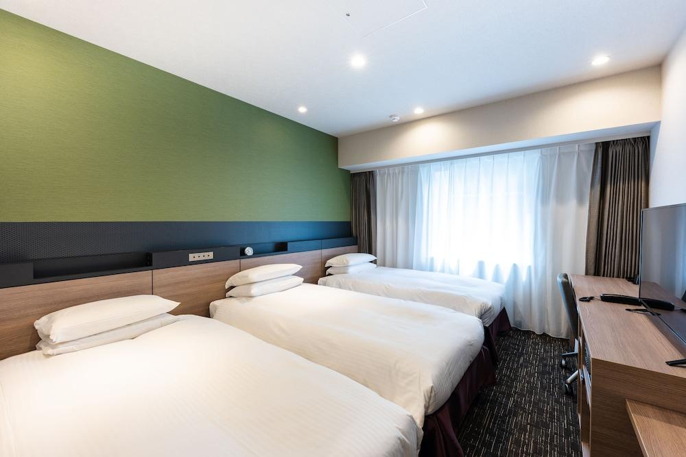HOTEL Kazusaya Room Type - Triple Room, Non Smoking (with Bathtub)