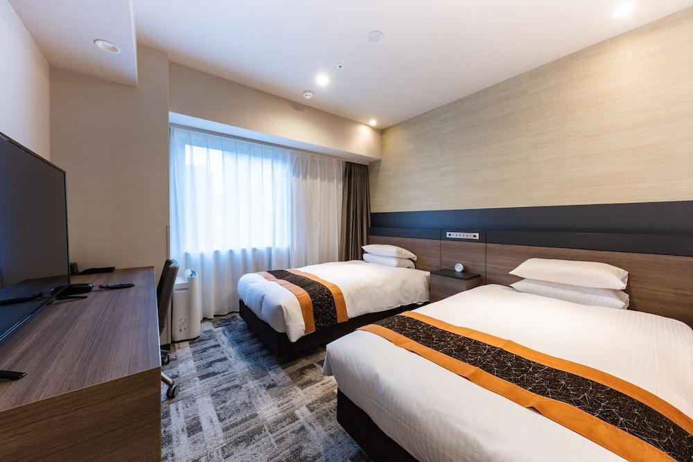 HOTEL Kazusaya Room Type - Twin Room, Non Smoking (Shower Booth only)