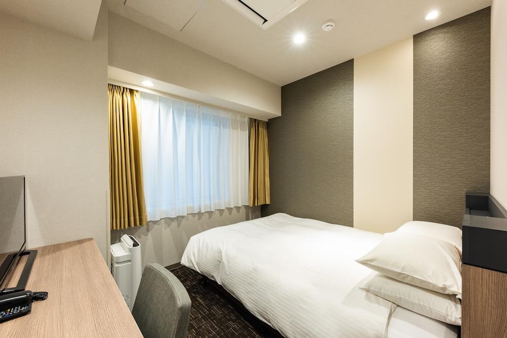HOTEL Kazusaya Room Type - Semi Double Room, Non Smoking (with Bathtub) HOTEL Kazusaya Room Type - Semi Double Room, Non Smoking (with Bathtub)