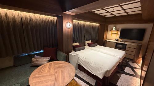 Hotel Keihan Asakusa Room Type - Superior Twin Room