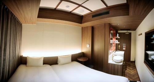 Hotel Keihan Asakusa Room Type - Economy Twin Room