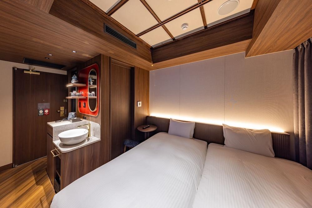 Hotel Keihan Asakusa Room Type - Economy Twin Room, Non Smoking
