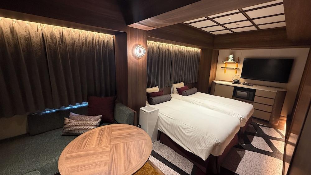 Hotel Keihan Asakusa Room Type - Superior Twin Room, Non Smoking