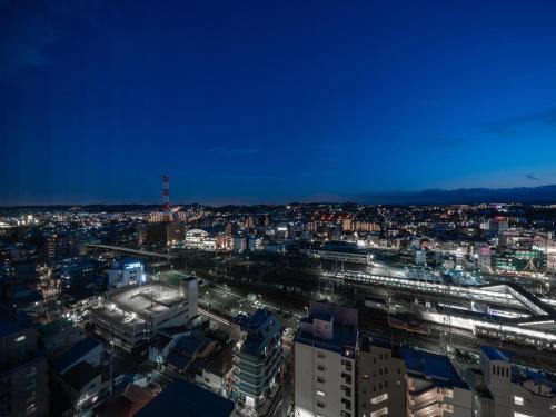 Keio Plaza Hotel Hachioji Room Type - Executive Wide Single Room - Non-Smoking