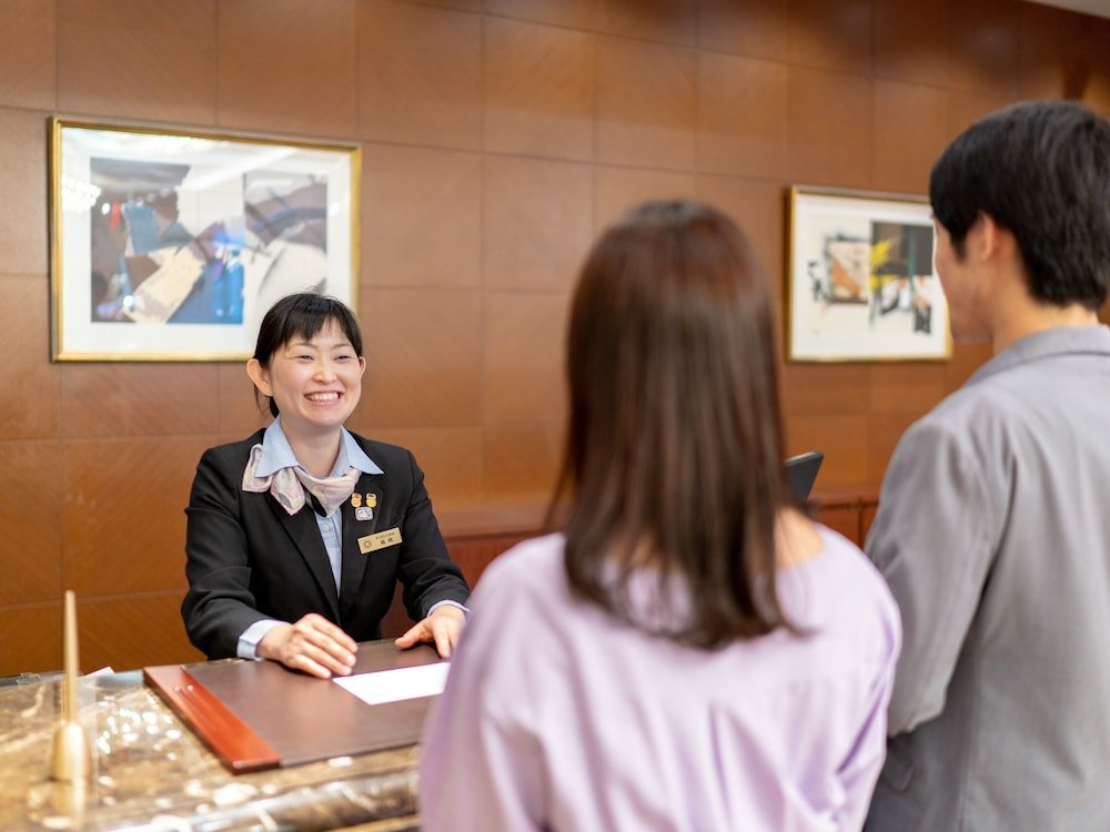 Keio Plaza Hotel Hachioji Room Type - Exclusive Twin Room, Non Smoking (2 Single beds) Keio Plaza Hotel Hachioji Room Type - Exclusive Twin Room, Non Smoking (2 Single beds)