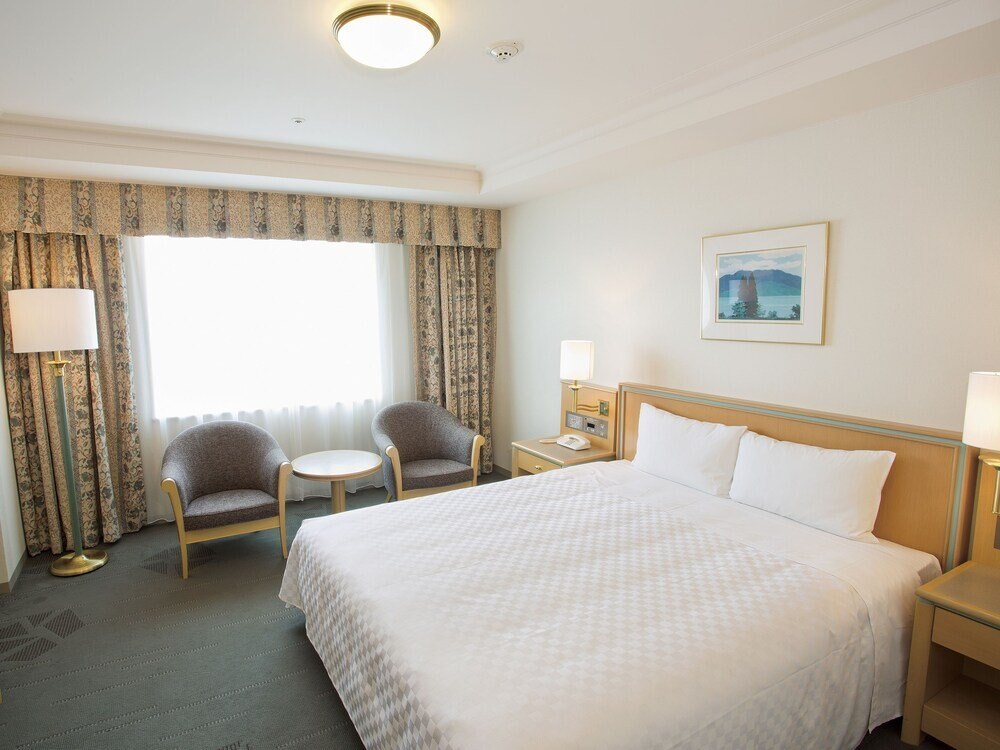 Keio Plaza Hotel Hachioji Room Type - Standard Queen Double Room, Non Smoking