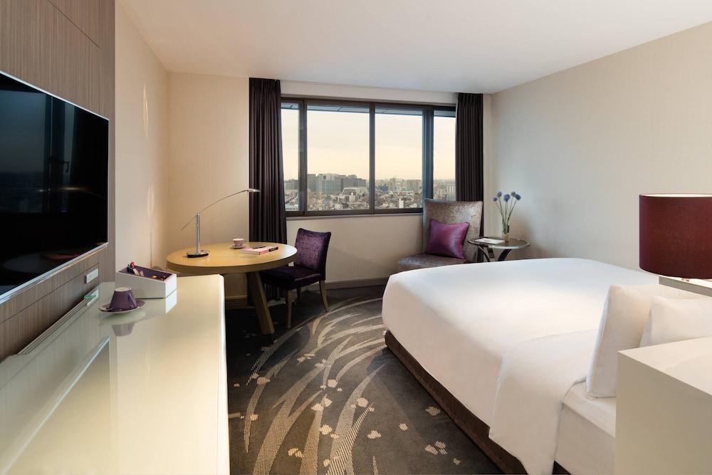 Tokyo Marriott Hotel Room Type - Guest room, 1 King, Non Smoking