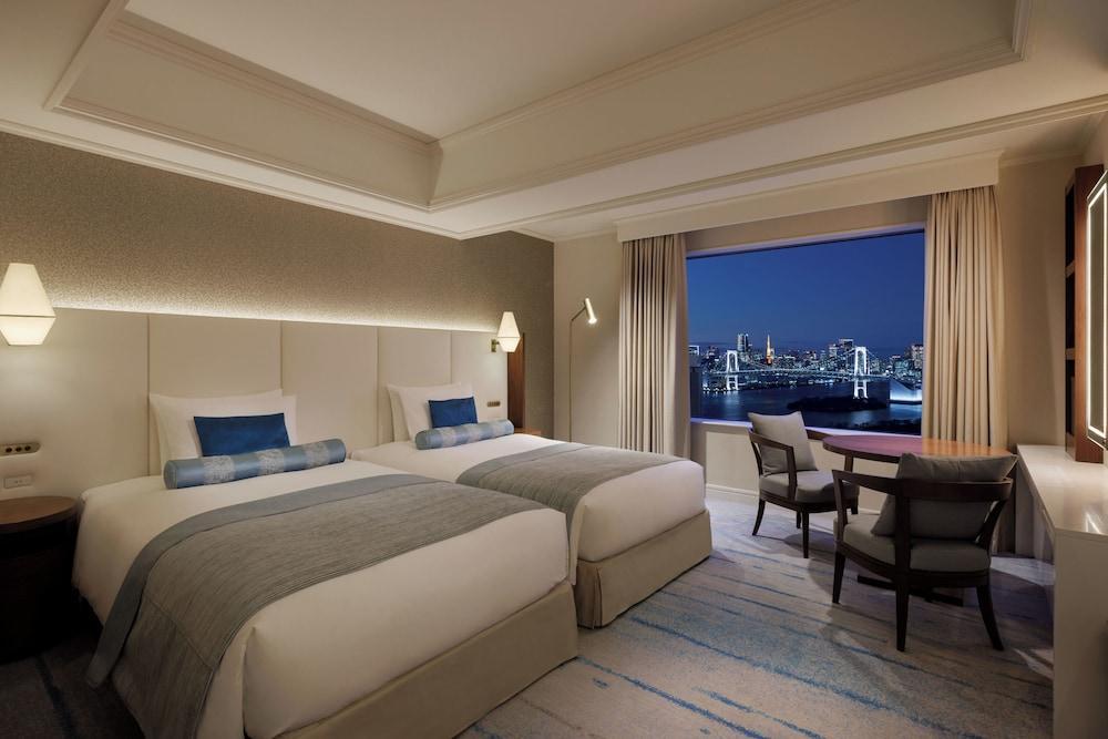 Grand Nikko Tokyo Daiba Room Type - Club Breeze Superior Twin, Rainbow Bridge Side, Non Smoking (Executive Lounge Access) Grand Nikko Tokyo Daiba Room Type - Club Breeze Superior Twin, Rainbow Bridge Side, Non Smoking (Executive Lounge Access)