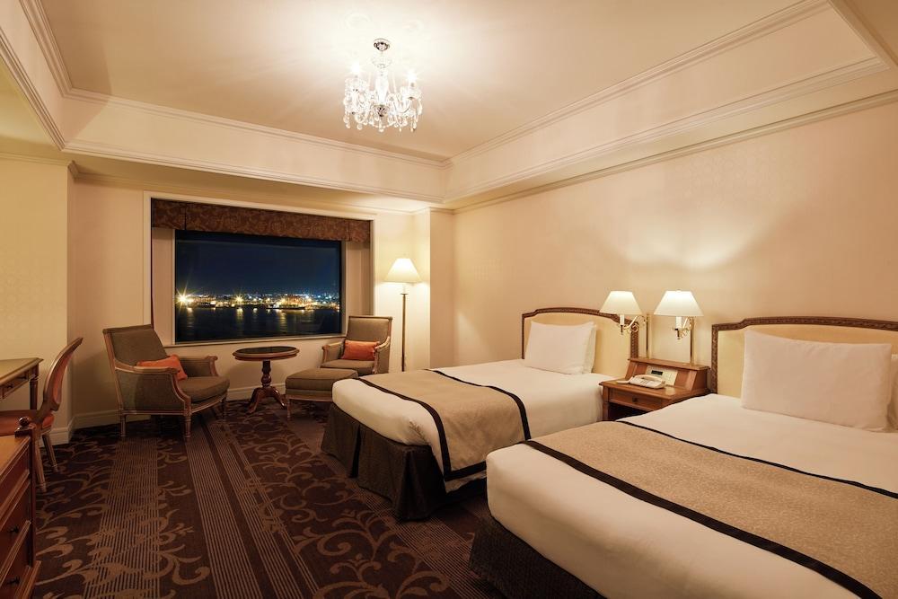 Grand Nikko Tokyo Daiba Room Type - Connecting Room with Only 1 Bathroom Room, Non Smoking