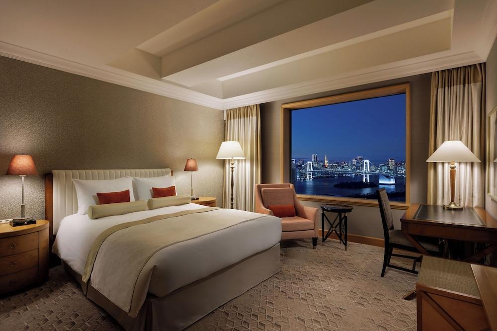 Grand Nikko Tokyo Daiba Room Type - Club Authentic Superior Double, Rainbow Bridge Side, Non Smoking (Executive Lounge Access) Grand Nikko Tokyo Daiba Room Type - Club Authentic Superior Double, Rainbow Bridge Side, Non Smoking (Executive Lounge Access)