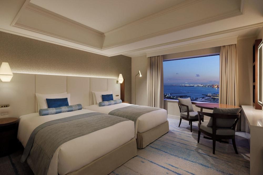 Grand Nikko Tokyo Daiba Room Type - Club Breeze Superior Twin - Non Smoking (Executive Lounge Access)