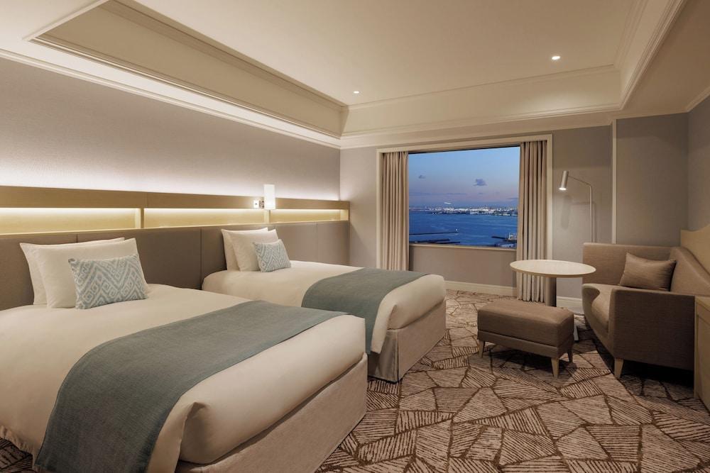 Grand Nikko Tokyo Daiba Room Type - Luxury Twin Room, Non Smoking