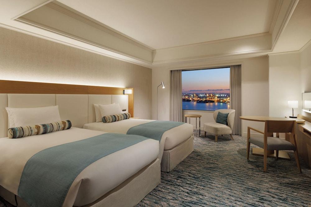 Grand Nikko Tokyo Daiba Room Type - Premier  Floor Luxury Twin Room, Non Smoking
