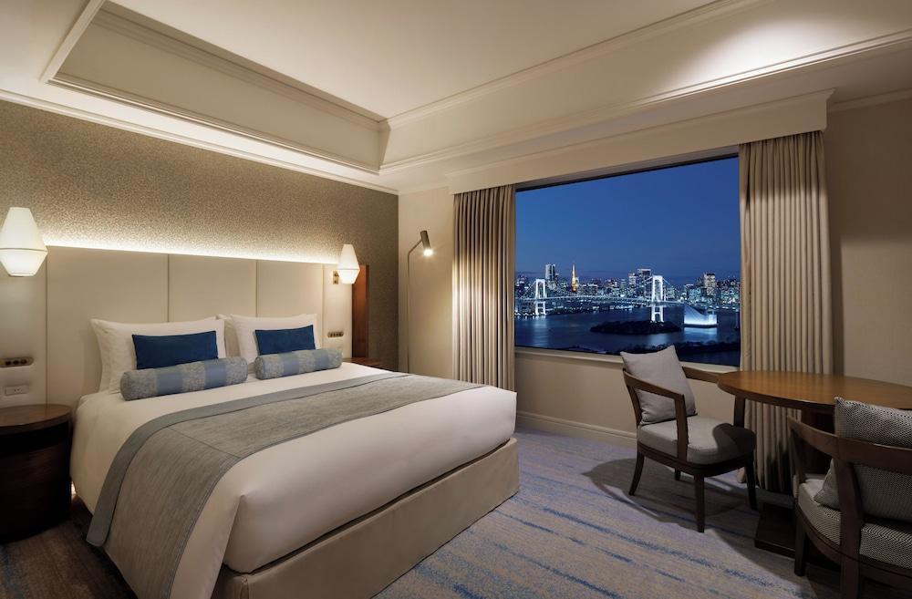 Grand Nikko Tokyo Daiba Room Type - Club Breeze Superior Double, Rainbow Bridge Side, Non Smoking (Executive Lounge Access)