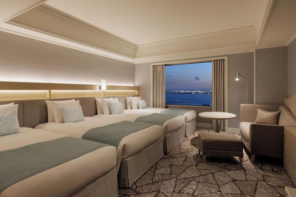 Grand Nikko Tokyo Daiba Room Type - Luxury Quadruple Room, Non Smoking Grand Nikko Tokyo Daiba Room Type - Luxury Quadruple Room, Non Smoking