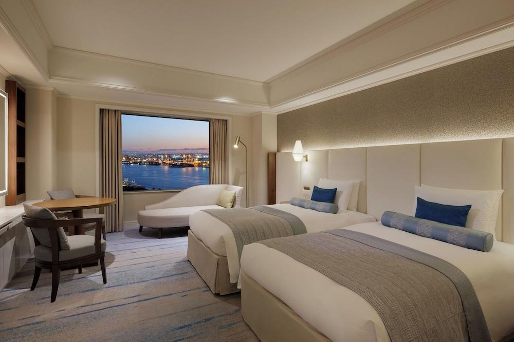 Grand Nikko Tokyo Daiba Room Type - Club Breeze Deluxe Twin - Non Smoking (Executive Lounge Access)
