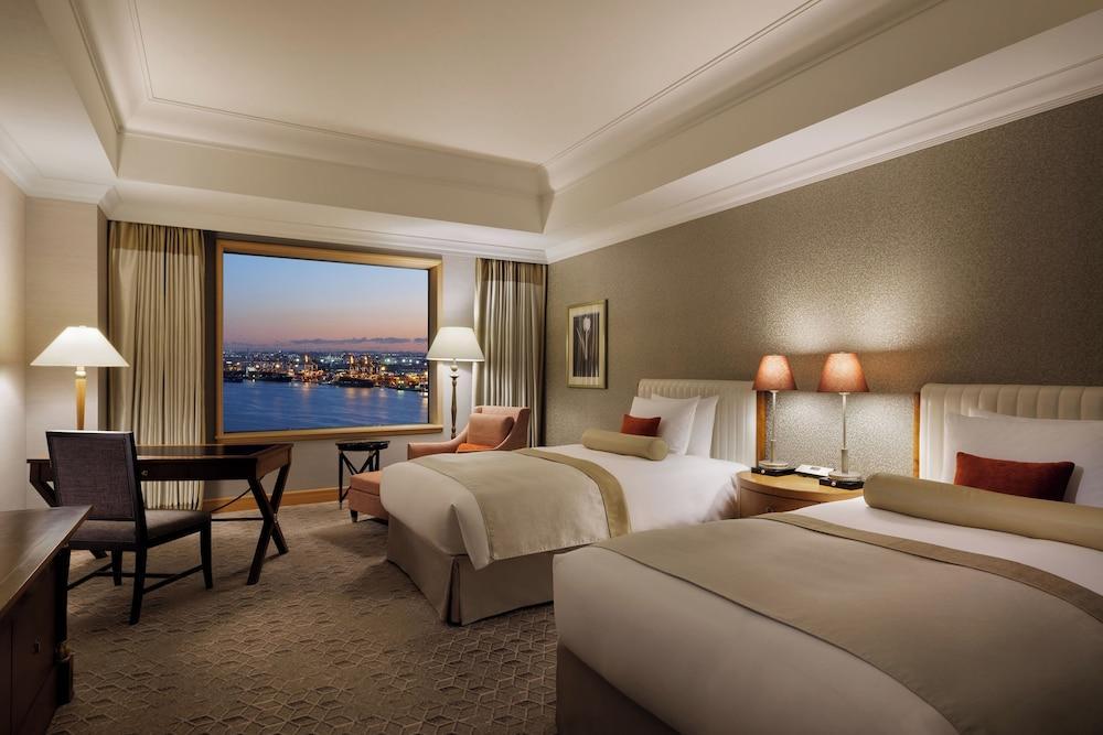 Grand Nikko Tokyo Daiba Room Type - Club Authentic Deluxe Twin, Non Smoking (Executive Lounge Access)