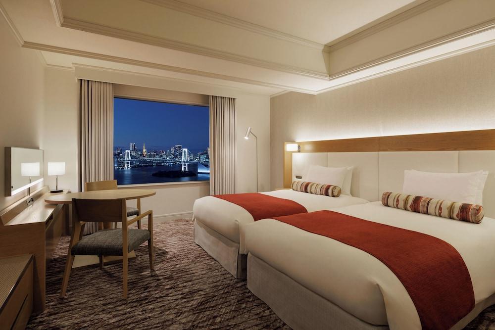 Grand Nikko Tokyo Daiba Room Type - Premier Floor Superior Twin, Rainbow Bridge Side, Non Smoking Grand Nikko Tokyo Daiba Room Type - Premier Floor Superior Twin, Rainbow Bridge Side, Non Smoking