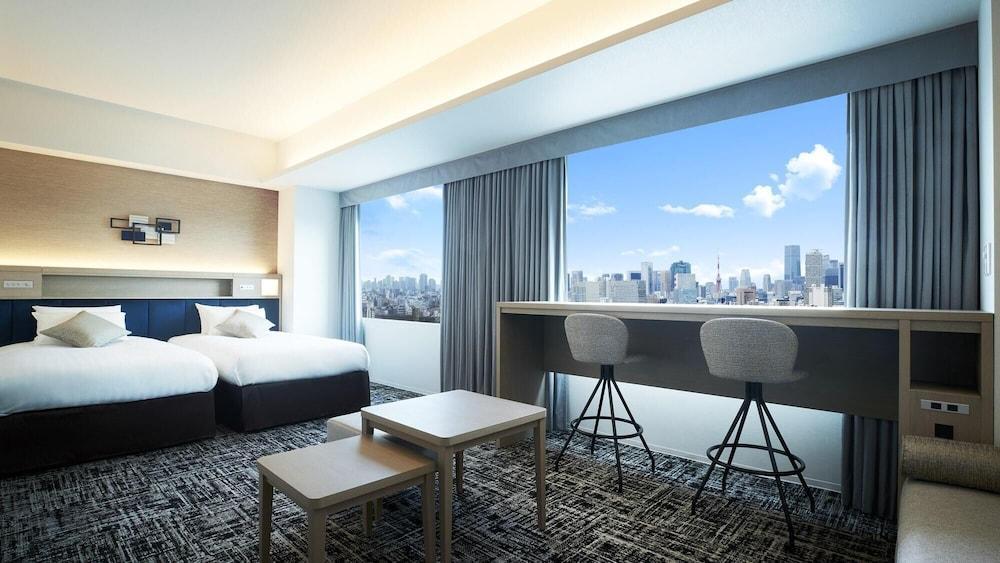 Lotte City Hotel Kinshicho Room Type - Standard Deluxe Twin Room, Non Smoking Lotte City Hotel Kinshicho Room Type - Standard Deluxe Twin Room, Non Smoking