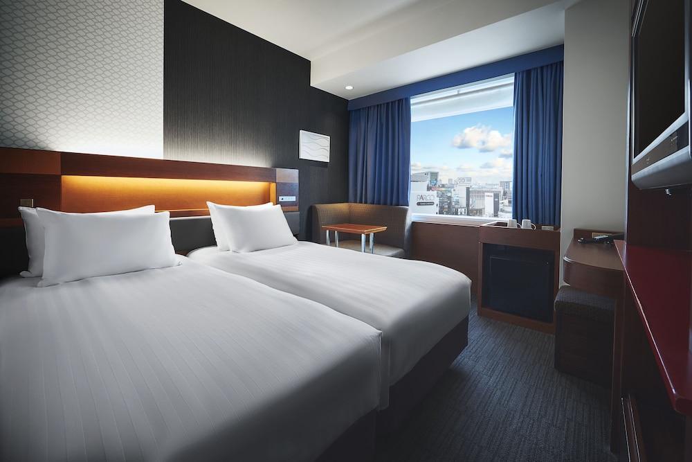 Lotte City Hotel Kinshicho Room Type - Standard Hollywood Twin Room A, Non Smoking
