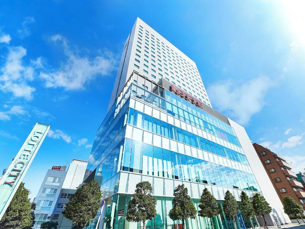 Lotte City Hotel Kinshicho - Tap to explore photos