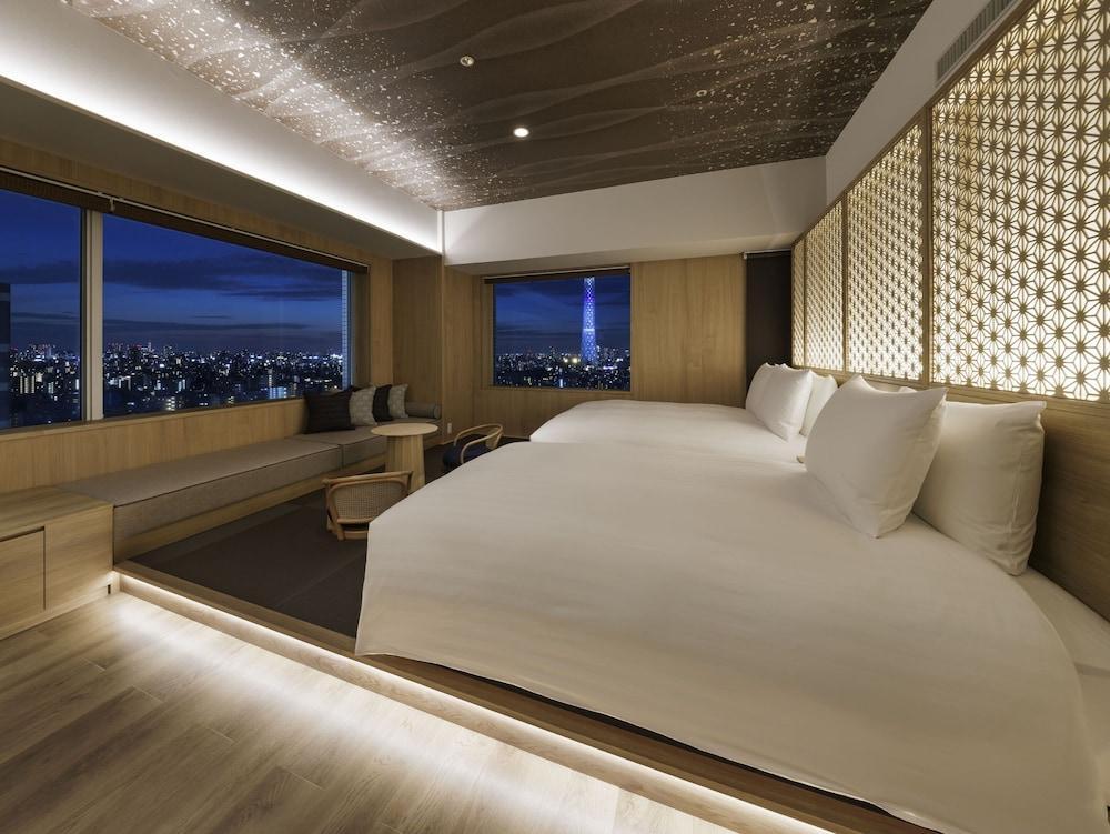 Lotte City Hotel Kinshicho Room Type - Towers Junior Suite Room, Non Smoking Lotte City Hotel Kinshicho Room Type - Towers Junior Suite Room, Non Smoking