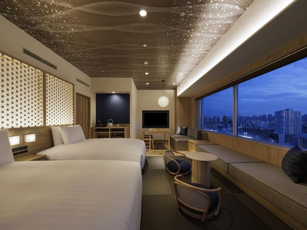 Lotte City Hotel Kinshicho - Tap to explore photos