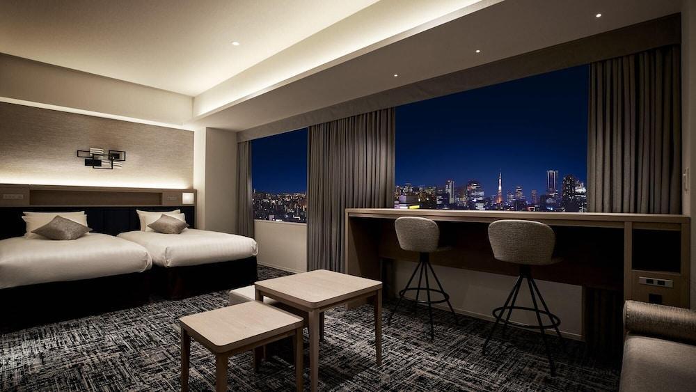 Lotte City Hotel Kinshicho Room Type - Premium Deluxe Twin Room, Non Smoking
