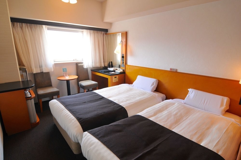 Hotel Listel Shinjuku Room Type - [Non Smoking] Standard Twin Room