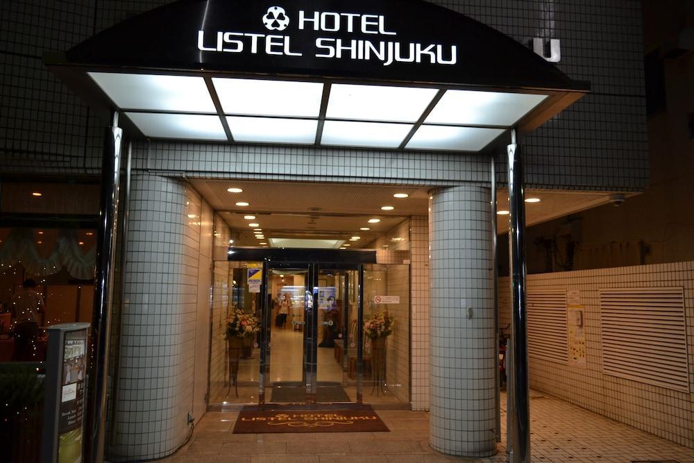 Hotel Listel Shinjuku - Tap to explore photos