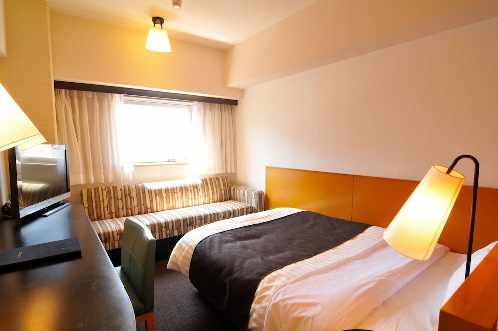Hotel Listel Shinjuku Room Type - [Non-Smoking] Semi Double Room with Breakfast