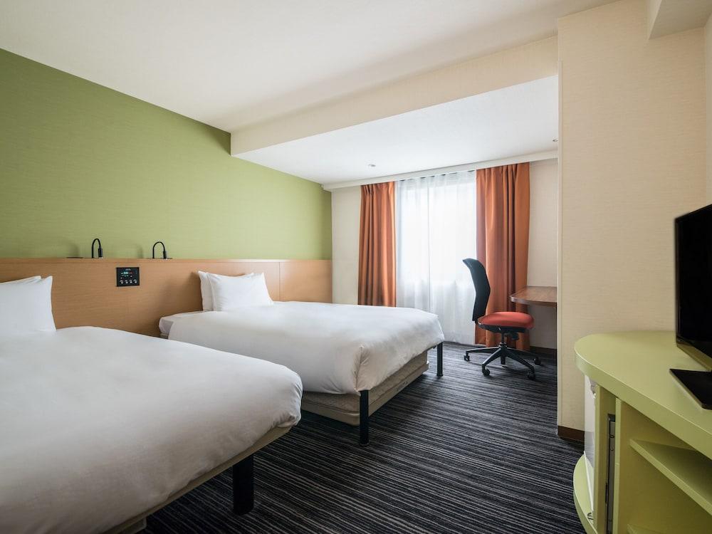 the b ikebukuro Room Type - Deluxe Twin Room, Non Smoking