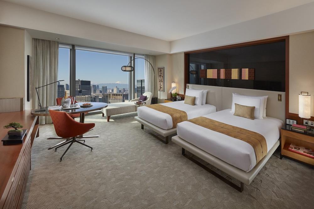 Mandarin Oriental, Tokyo Room Type - Premier Suite, 2 Bedrooms Mandarin Oriental, Tokyo Room Type - Premier Suite, 2 Bedrooms