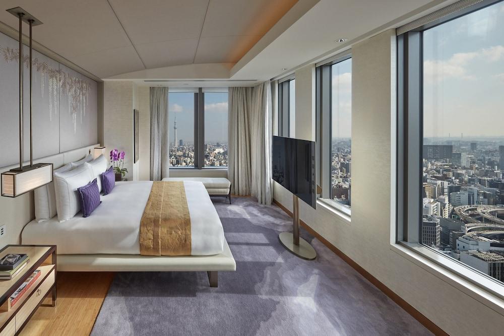 Mandarin Oriental, Tokyo Room Type - Mandarin Corner Suite King Mandarin Oriental, Tokyo Room Type - Mandarin Corner Suite King