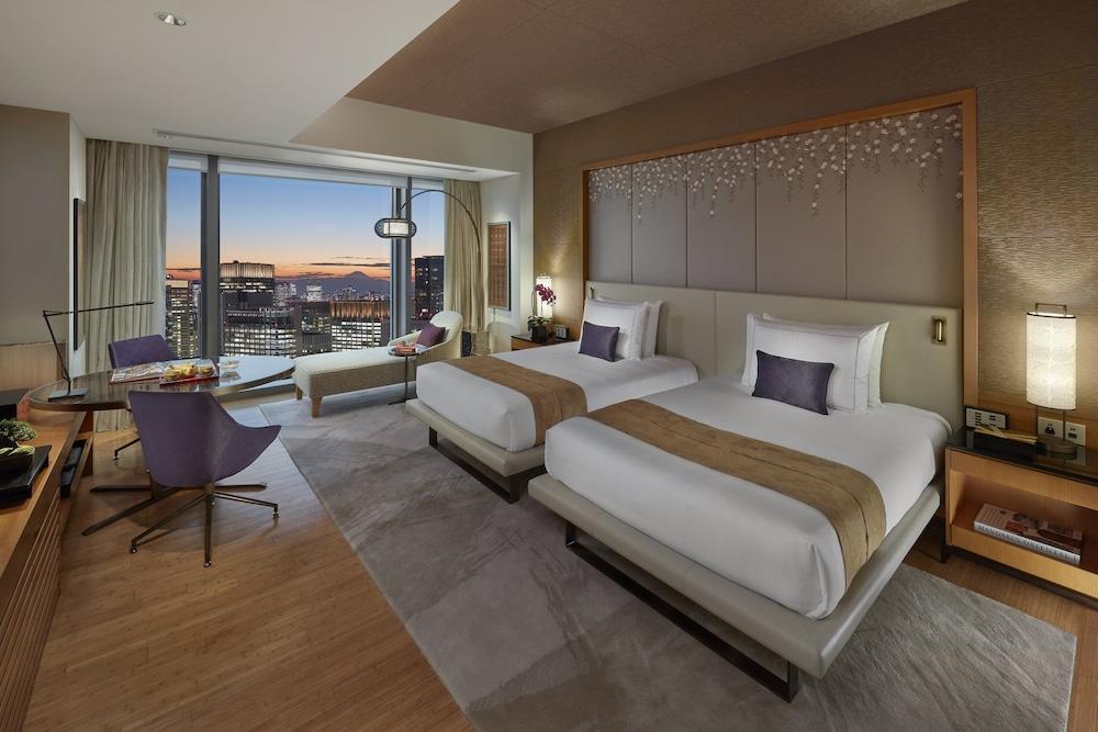 Mandarin Oriental, Tokyo Room Type - Oriental Suite, 2 Bedrooms Mandarin Oriental, Tokyo Room Type - Oriental Suite, 2 Bedrooms