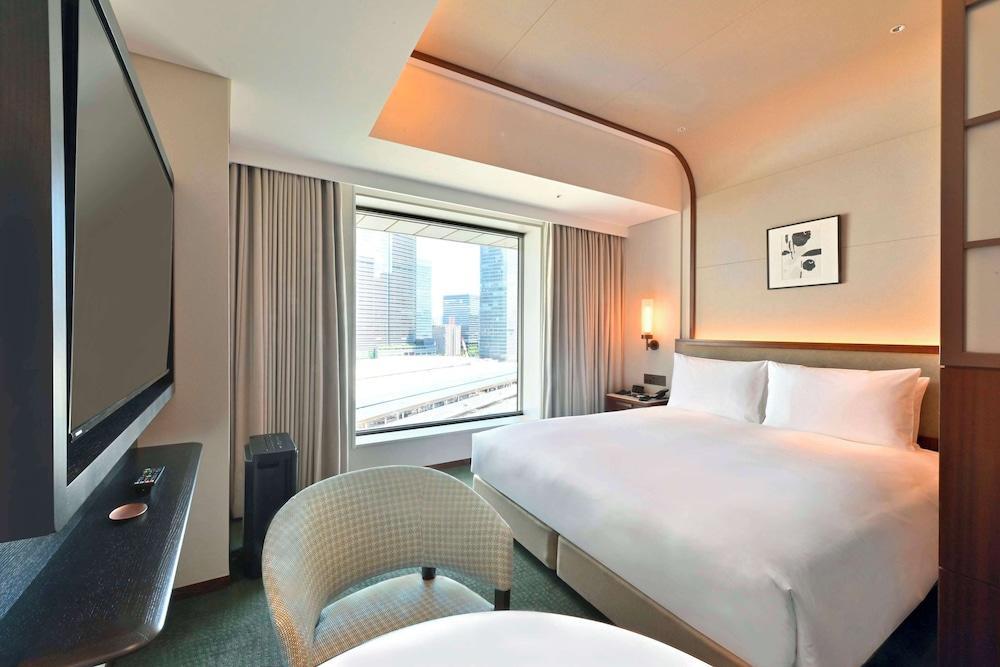Marunouchi Hotel Room Type - Moderate King Room Non Smoking