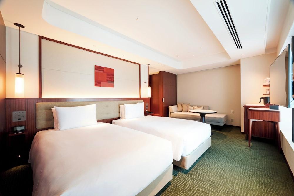 Marunouchi Hotel Room Type - Japanese Modern Twin, Non Smoking Marunouchi Hotel Room Type - Japanese Modern Twin, Non Smoking