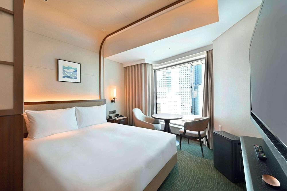 Marunouchi Hotel Room Type - Moderate Double Room Non Smoking