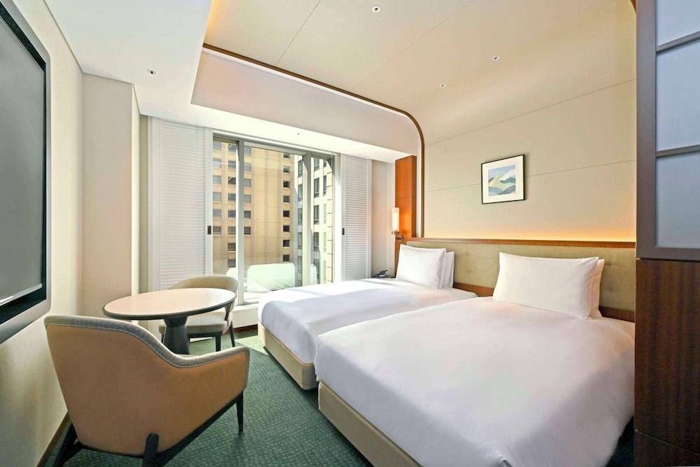 Marunouchi Hotel Room Type - Moderate Twin Room Non Smoking