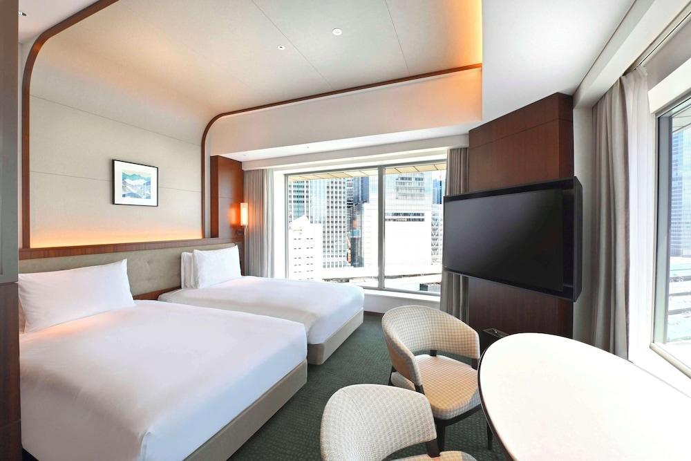 Marunouchi Hotel Room Type - Grand Corner Twin Room Non Smoking Marunouchi Hotel Room Type - Grand Corner Twin Room Non Smoking