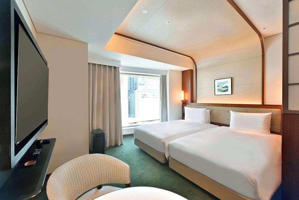 Marunouchi Hotel Room Type - Comfort Twin Room, Non Smoking Marunouchi Hotel Room Type - Comfort Twin Room, Non Smoking