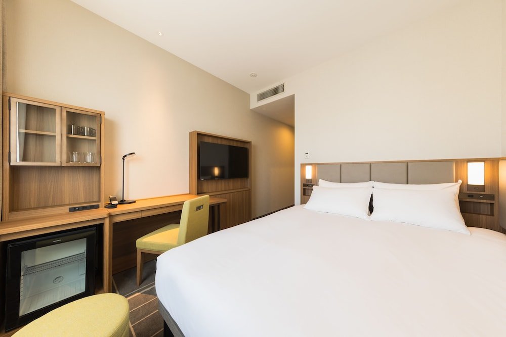 JR-East Hotel Mets Mejiro Room Type - Double Room, Non Smoking, Corner