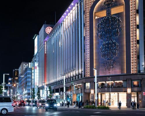 Mercure Tokyo Ginza - Tap to explore photos