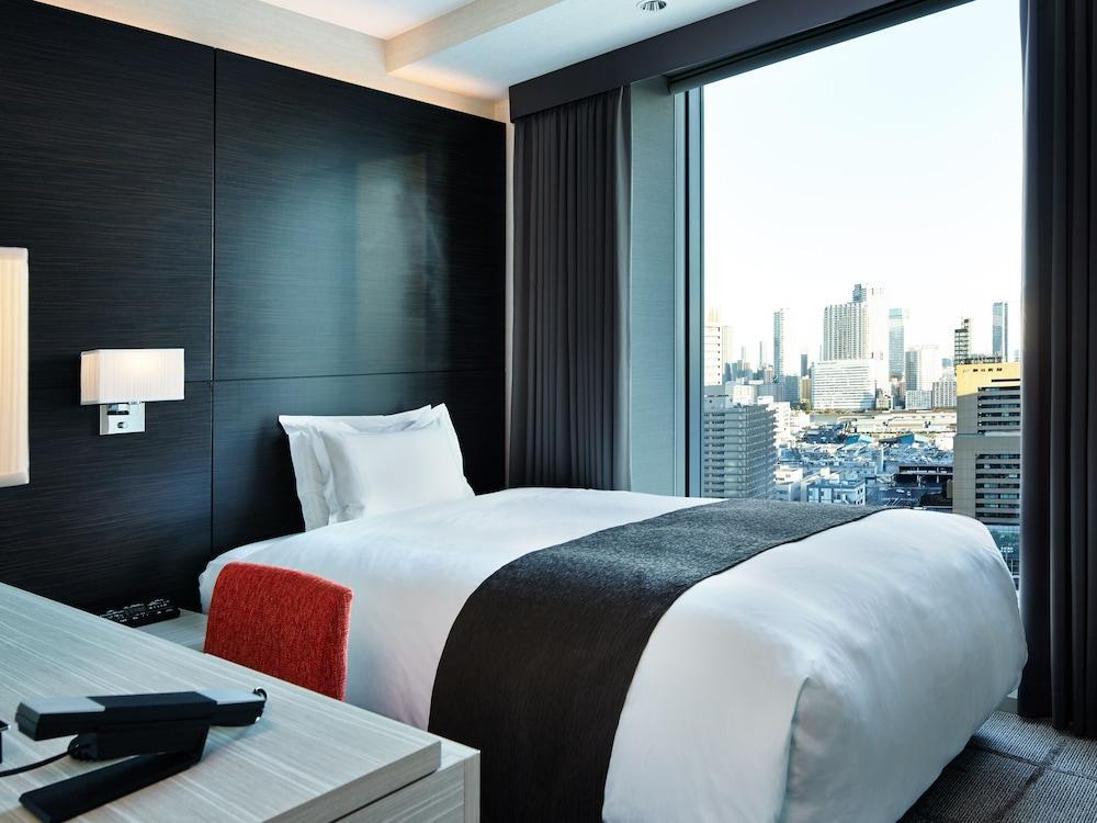 Mitsui Garden Hotel Ginza Premier Room Type - Standard , 1 bed Double , Smoking
