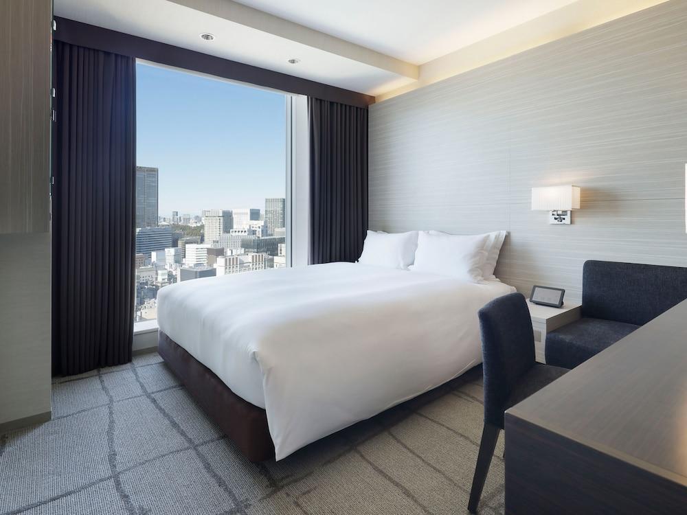 Mitsui Garden Hotel Ginza Premier Room Type - Standard , 1 bed Queen , Smoking Mitsui Garden Hotel Ginza Premier Room Type - Standard , 1 bed Queen , Smoking