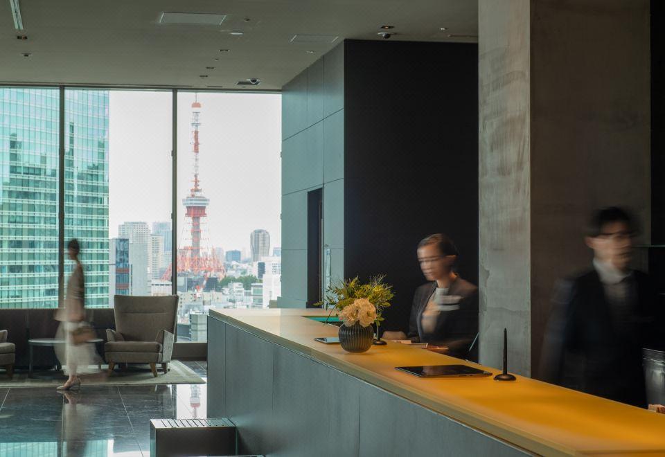 Mitsui Garden Hotel Ginza Premier - Tap to explore photos
